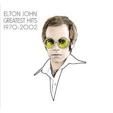 John Elton-Greatest Hits 1970-2002 /2cd/